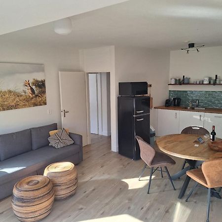 Apartment Duinvos 150M From The Beach 노르트베이크 외부 사진
