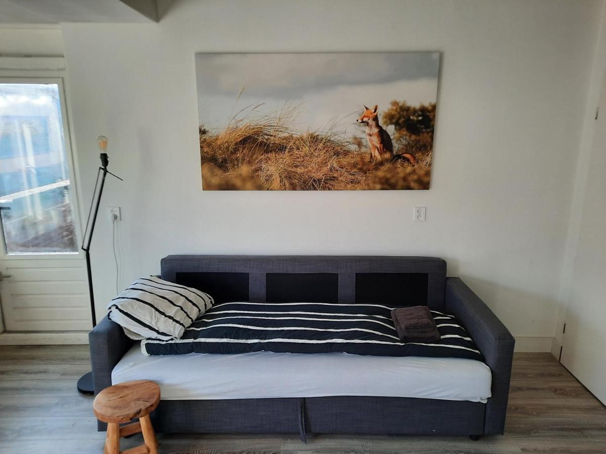 Apartment Duinvos 150M From The Beach 노르트베이크 외부 사진