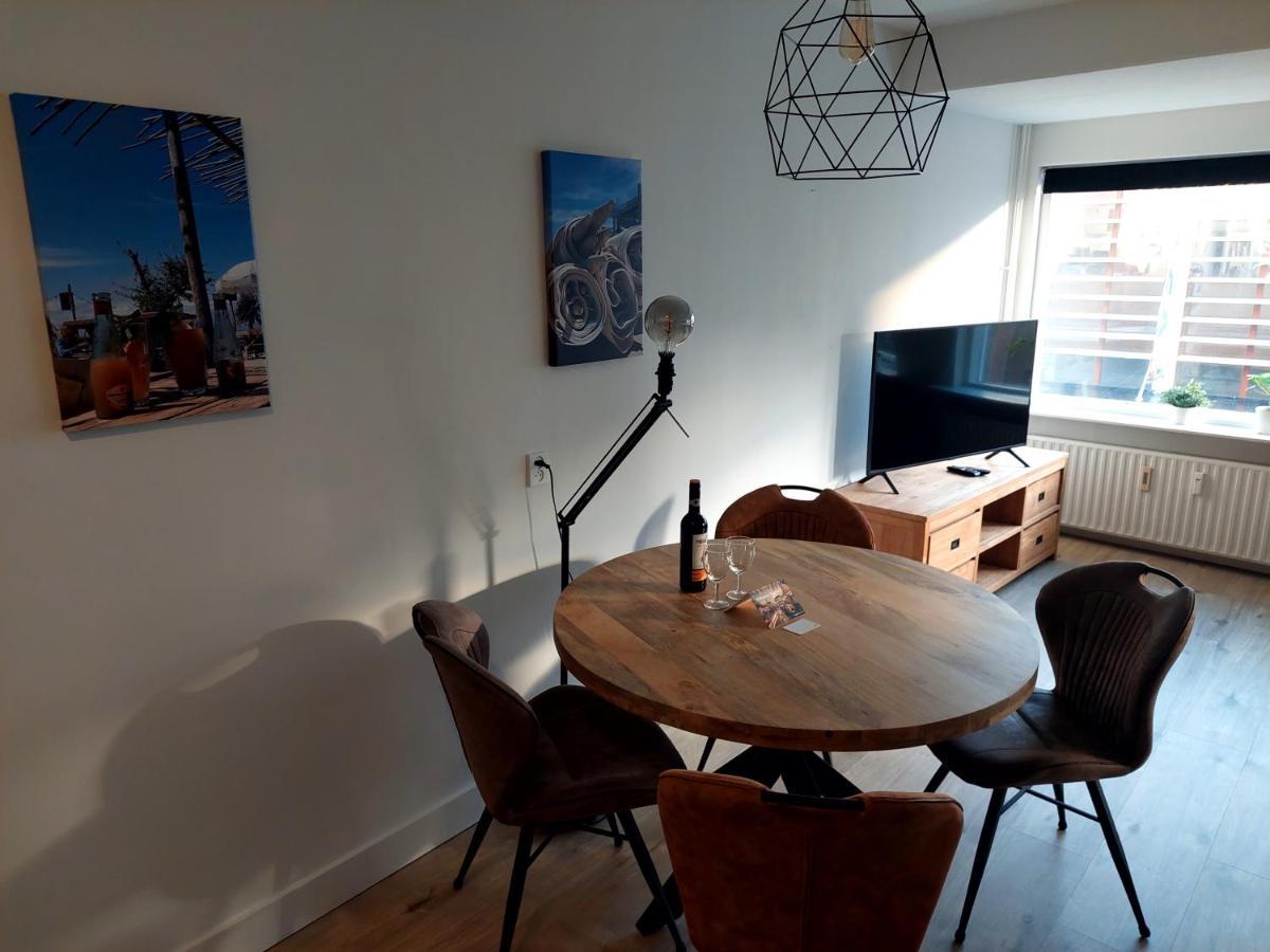 Apartment Duinvos 150M From The Beach 노르트베이크 외부 사진