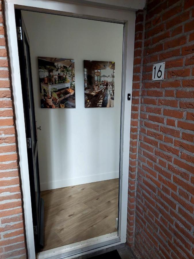 Apartment Duinvos 150M From The Beach 노르트베이크 외부 사진