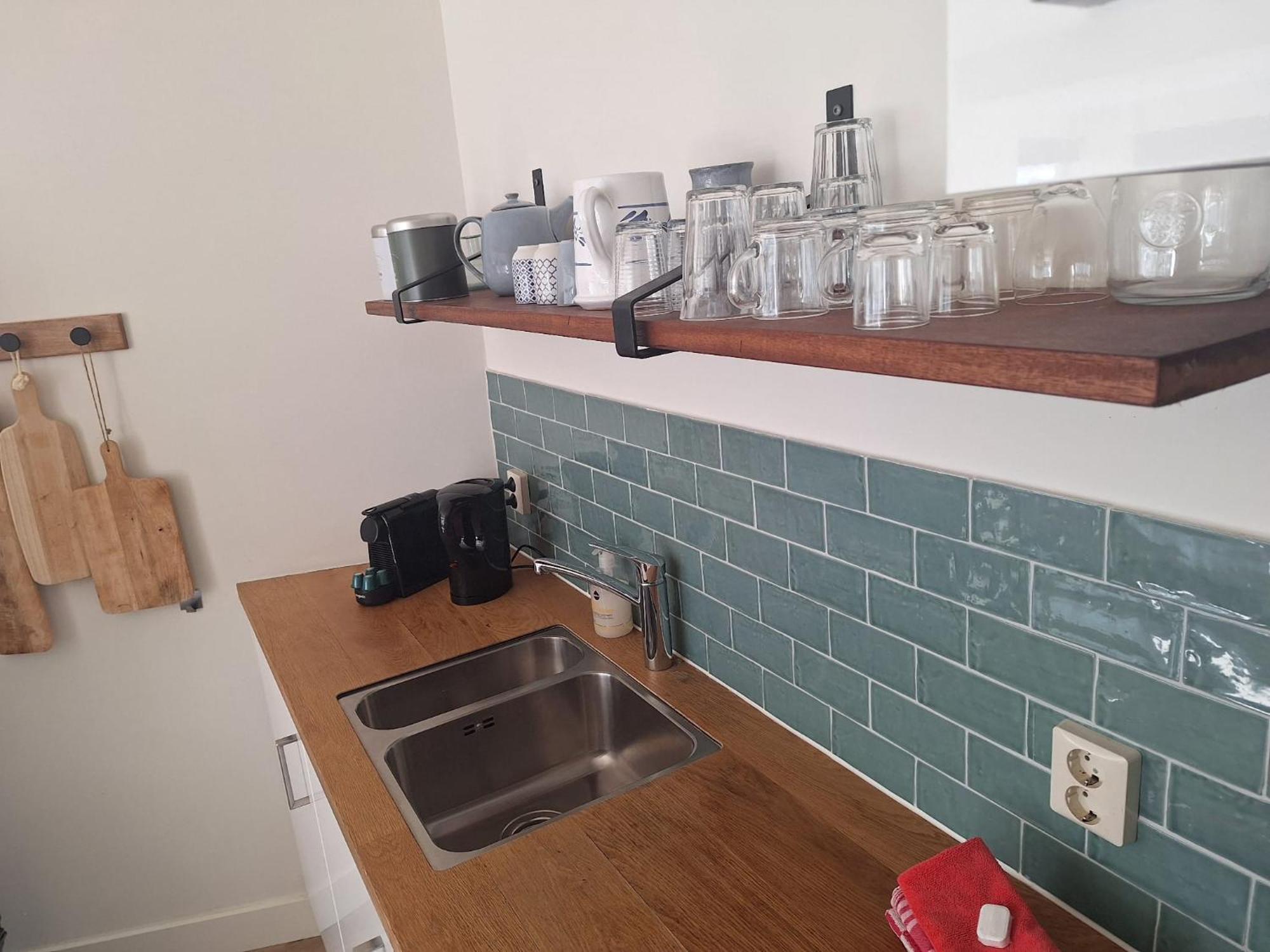 Apartment Duinvos 150M From The Beach 노르트베이크 외부 사진