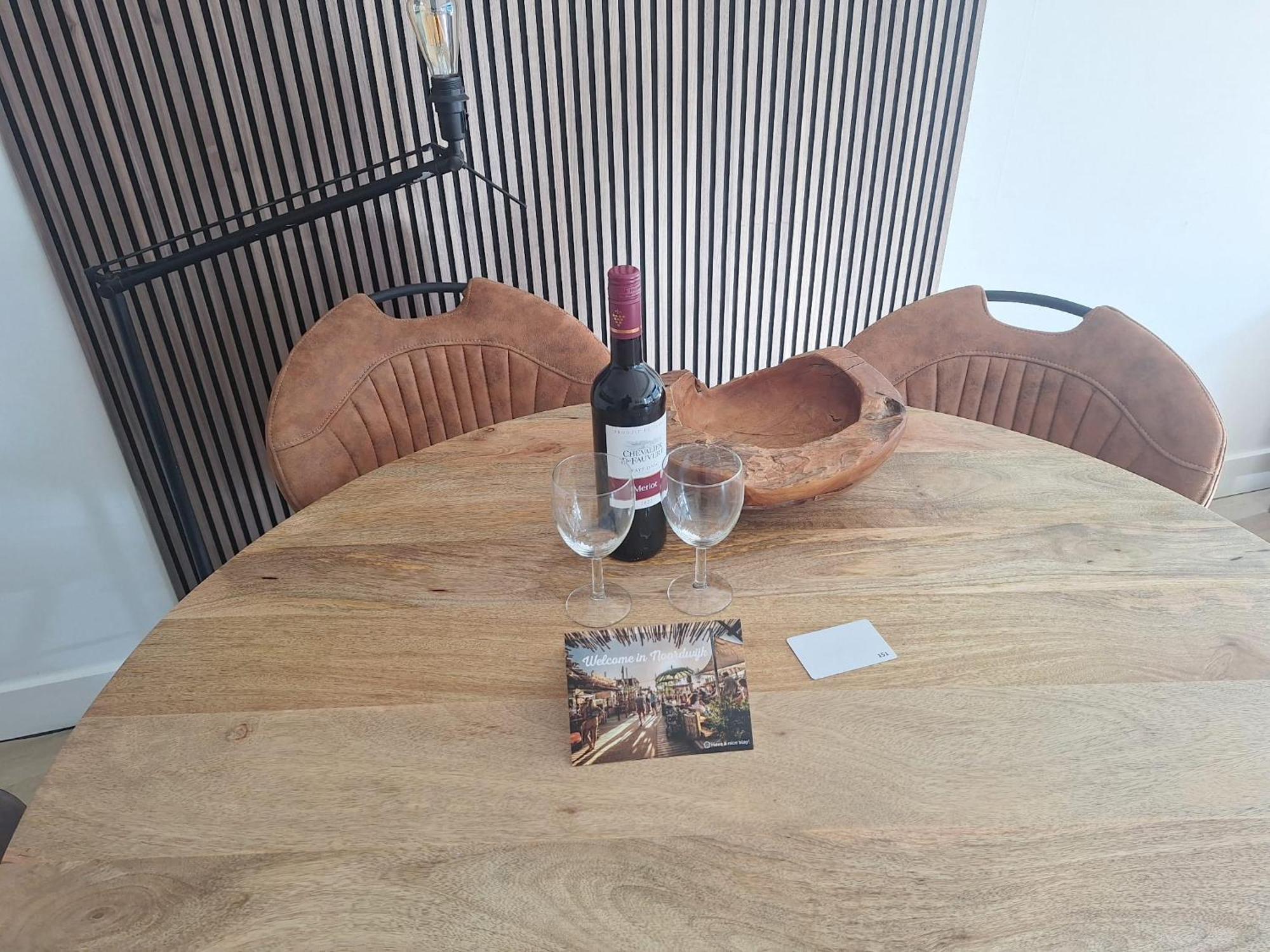 Apartment Duinvos 150M From The Beach 노르트베이크 외부 사진