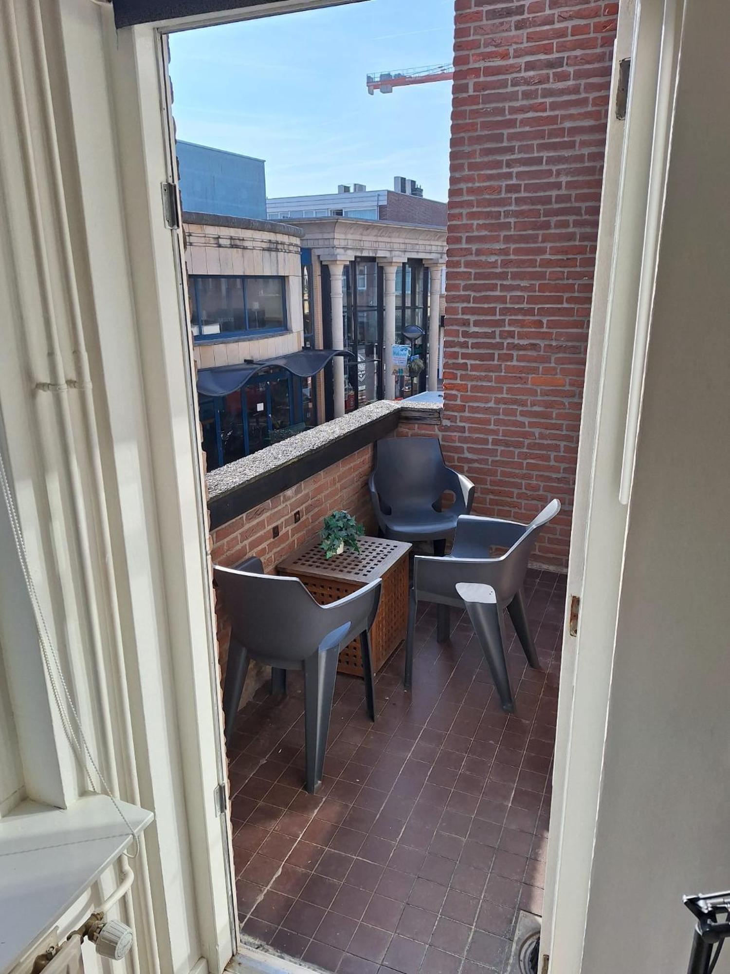 Apartment Duinvos 150M From The Beach 노르트베이크 외부 사진